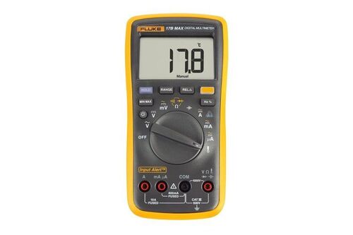 Digital Multimeter 