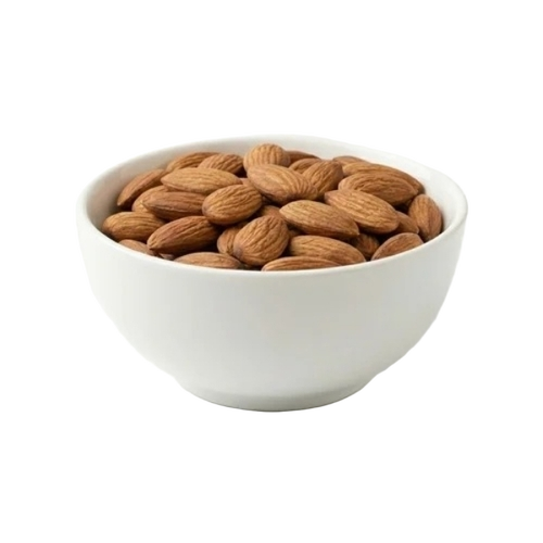 Dried Almond Nuts