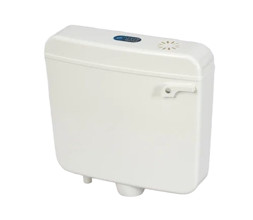 Dual Slim Flush Tank