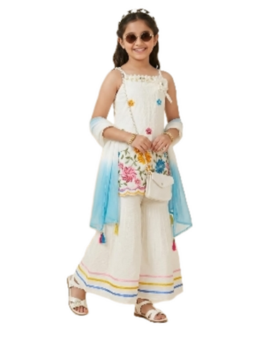 Girls Ethnic Dress