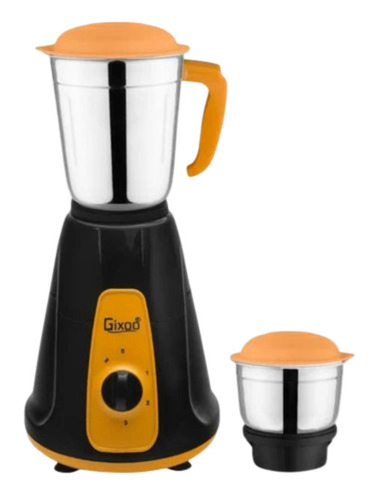 Gixoo Black Mixer Grinder