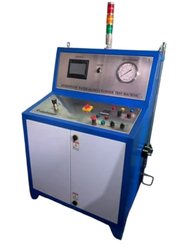Hydrostatic Pressure Testing Machine