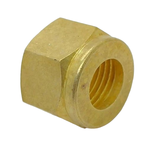 Industrial Brass Nuts