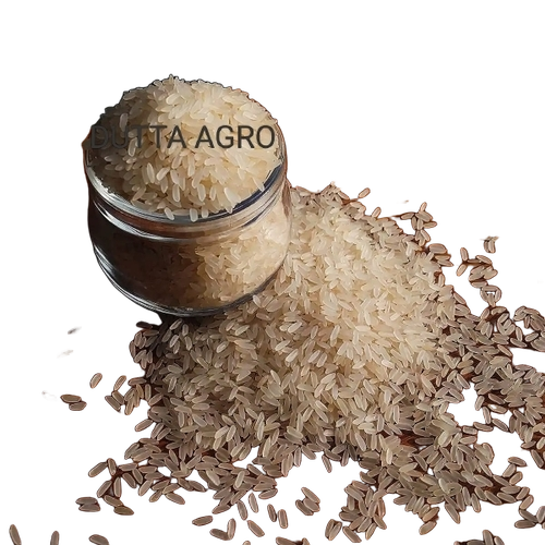 Ir36 Perboiled Rice - Medium Grain Light Brown, Natural Dried | Common Cultivation, 99% Purity, Whole Grain