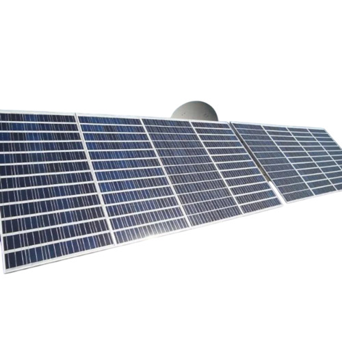 Off Grid Solar Power Plant