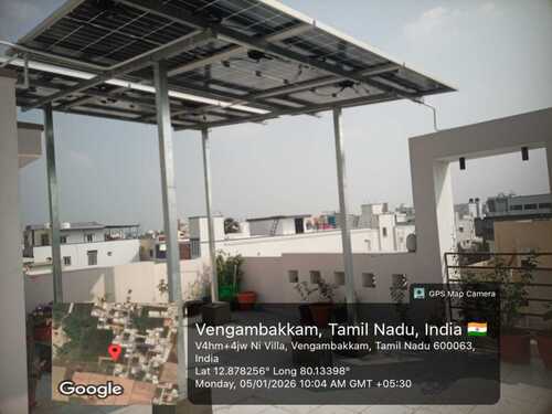 PM Surya Ghar Muft Bijli Yojana AcA A Subsidy Solar Rooftop System (Chennai)