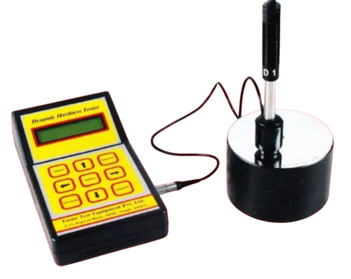 Portable Dynamic Hardness Testing Machine
