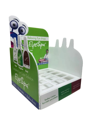 Counter Top Displays