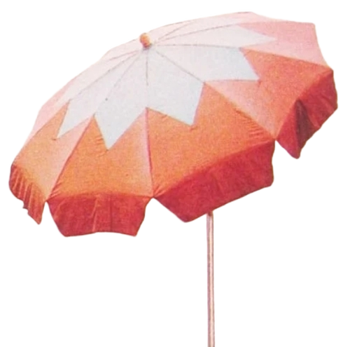 Promotional Umbrella - Color: Orange
