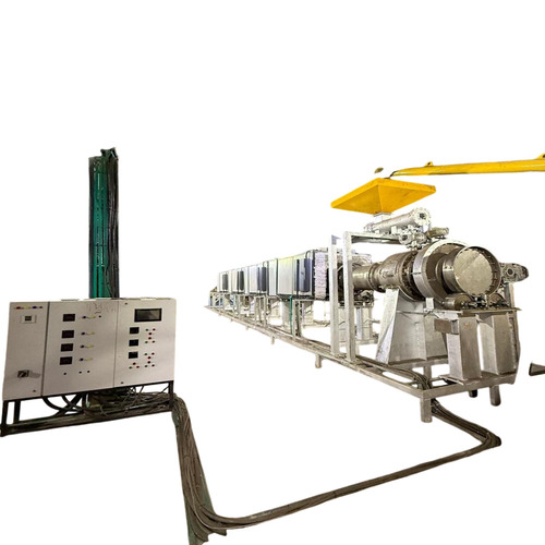 Rotary Calcination Furnace