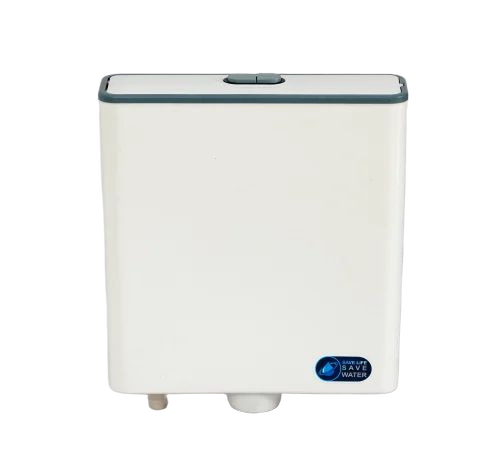 Side Handle Flushing Cistern