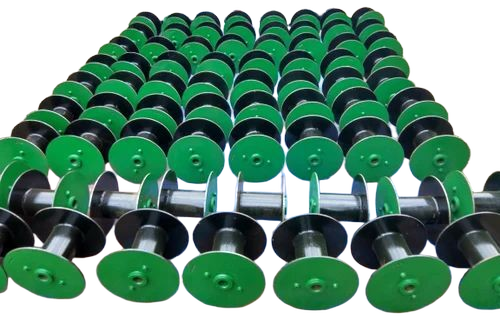 Steel Bobbins - Color: .