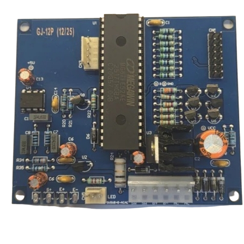 Tdm 12p Weighing Scale Motherboard