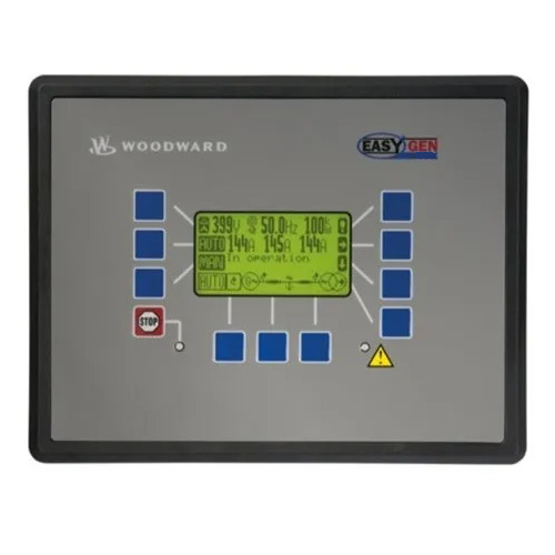 Woodward Easygen 2300 Genset Controller - Automatic Grade: Automatic