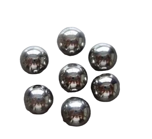430L Stainless Steel Balls - Color: Silver