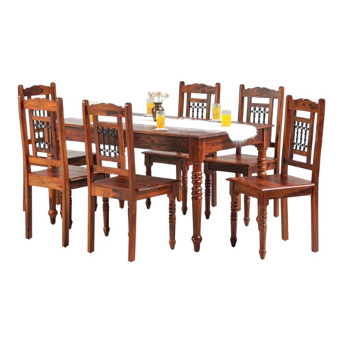 6 Seater Dining Table