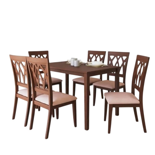 6 Seater Dining Table