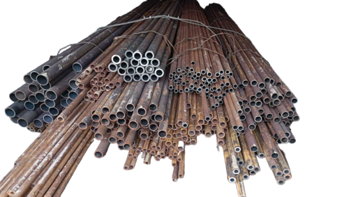 Alloy Steel Pipes and Tubes