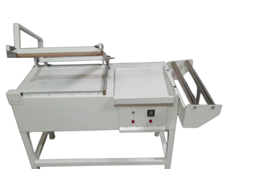 Automatic L Sealer With Shrink Tunnel