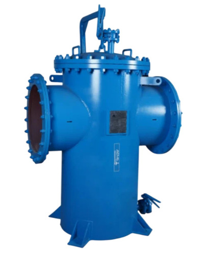 Basket Type Strainers