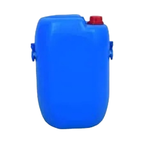 Blue Jerry Cans