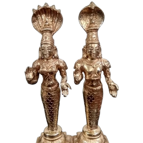 Brass Religious Statue