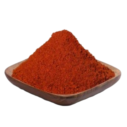 Chilli Powder - Red Chilli Powder, Natural Dried, Grade A, 500g | Natural Flavor, Cooking Spice, 1 Year Shelf Life