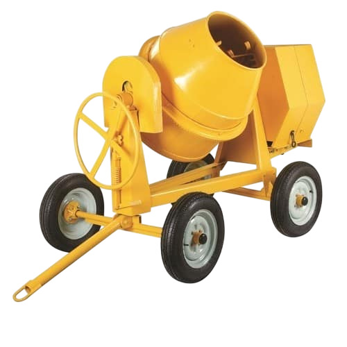 Concrete Mixer