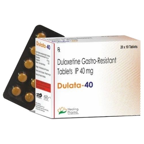 Cymbalta Duloxetine Tablet 60mg
