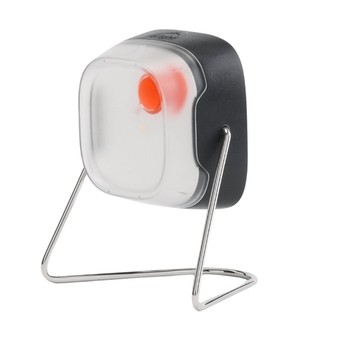 D. Light Solar Lantern - Plastic, Standard Size, Multiple Colors | Portable, Manual Switch, Low Maintenance, 1 Year Warranty