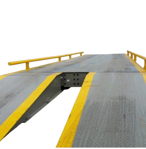 Digital Electronic Weighbridge