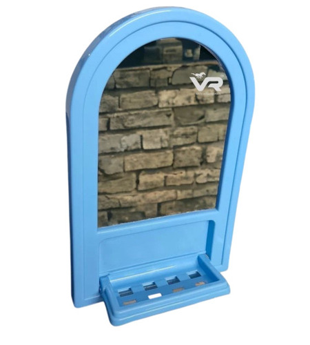 Galaxy Plastic Bathroom Mirror