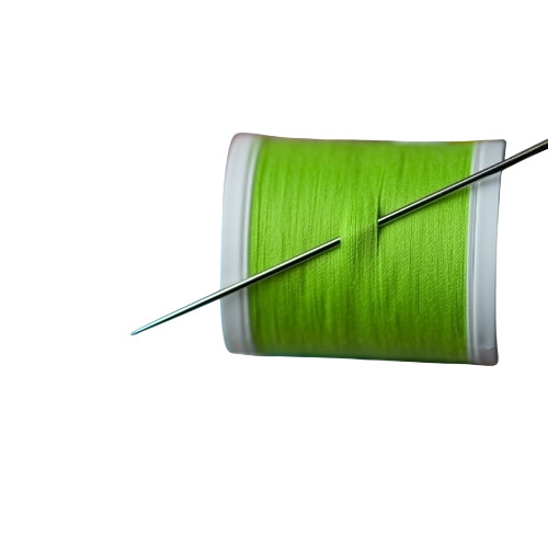 Green Cotton Thread 