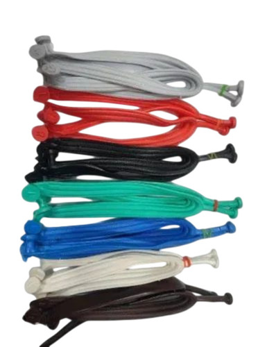 Hawai Slippers Straps - Rubber, Multiple Colors | Durable, Fine Finished, Long Lasting Unisex