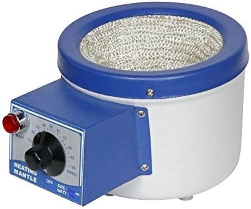 Heating Mantle - Color: Blue