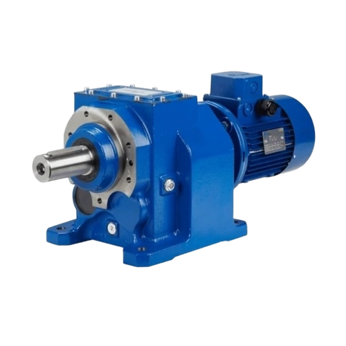 Inline Helical Gearboxes