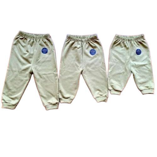 Kids Cotton Pant - Customized Size, Multiple Colors | Lightweight, Breathable, Washable, Regular Fit, Unisex