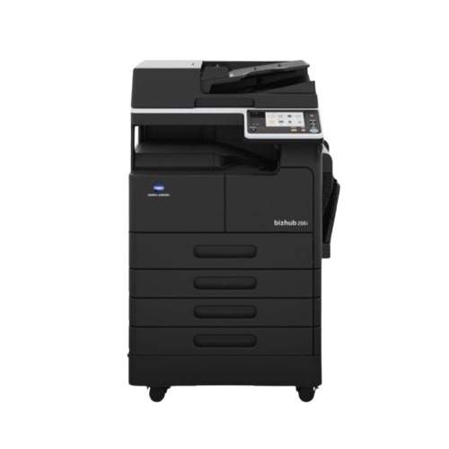 Konica 207i Multifunction Printer