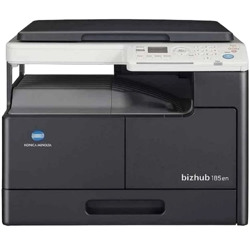 Konica Bizhub 185en Printer