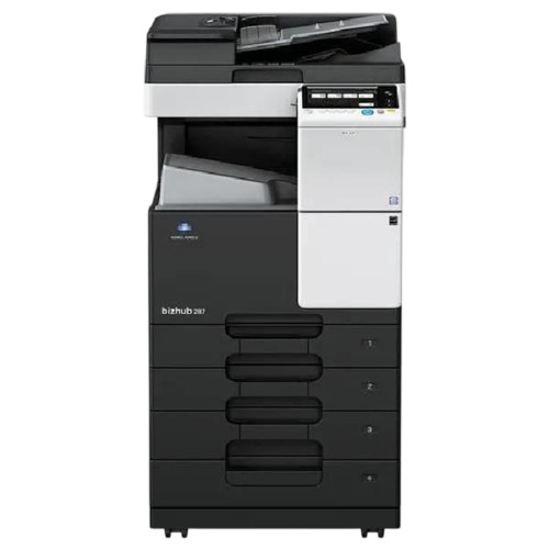 Konica Bizhub 225i Multifunction Printer