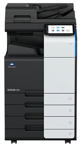 Konica Bizhub 451i Multifunction Printer