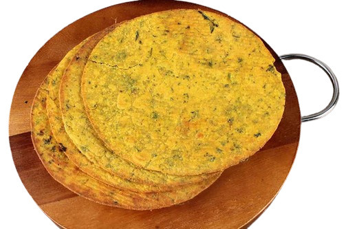 Lasan Methi Khakhra