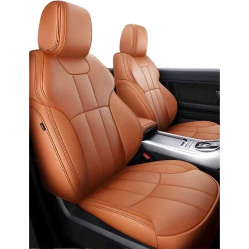 Leather Car Sheet Cover