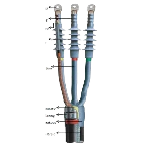 Lt Straight Through Joint Kit