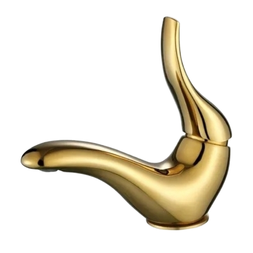 Luxury Golden Faucet 
