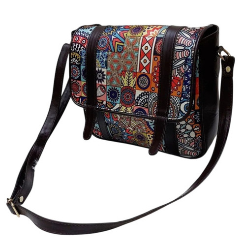 Pattola Silk Sling Bag