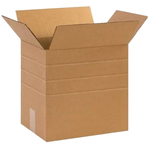 Plain Corrugated Boxes 