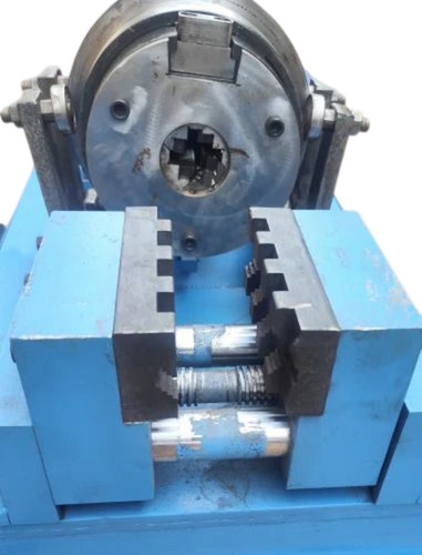 Rebar Thread Cutting Machine
