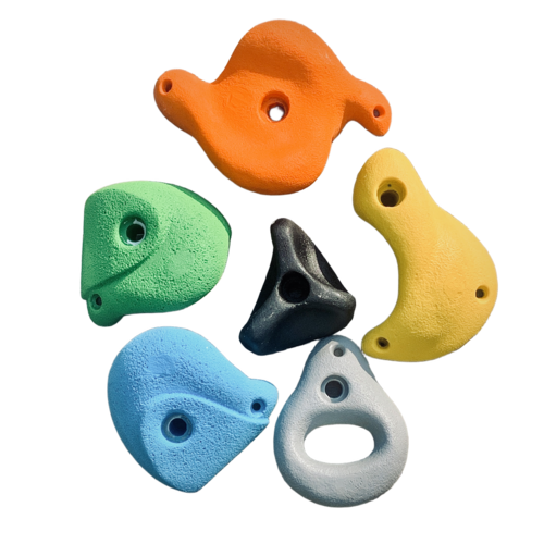 Sahas Climbing Hold - Age Group: 14+