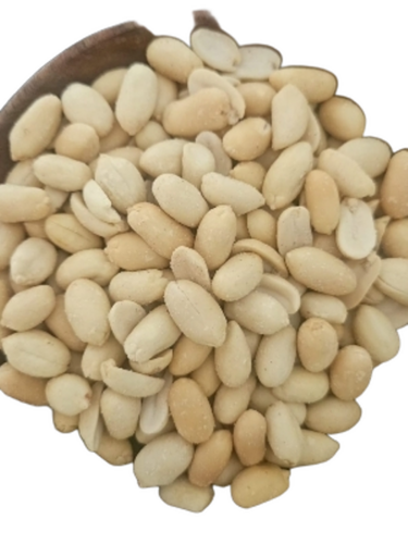 Salted Peanuts - Ingredients: Peanut/Salt